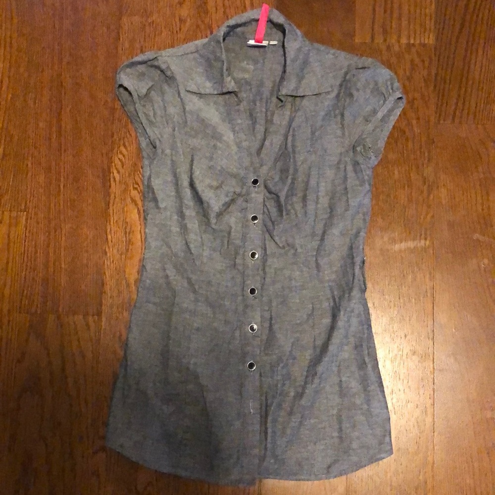 Cute petite blouse